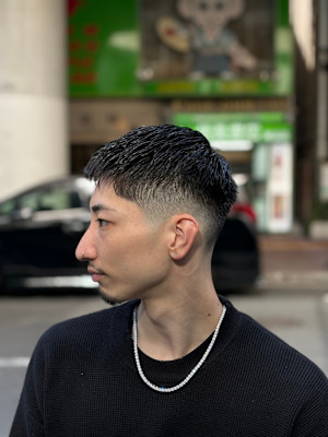 クロップフェード