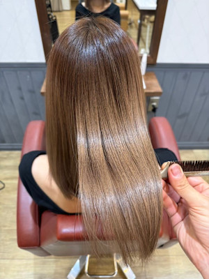 Frames hair＆relax 西川口店×スタイル