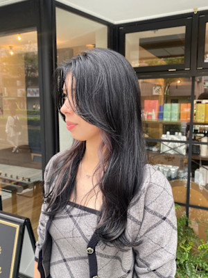 Frames hair＆relax 西川口店×スタイル