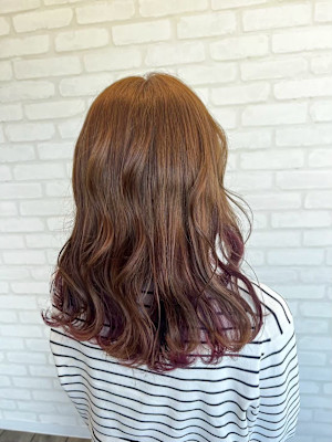 Frames hair＆relax 西川口店×スタイル