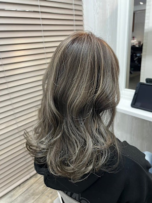 Frames hair＆relax 西川口店×スタイル