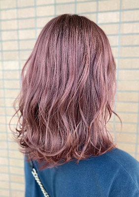 Frames hair＆relax 西川口店×スタイル