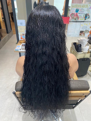 Frames hair＆relax 西川口店×スタイル