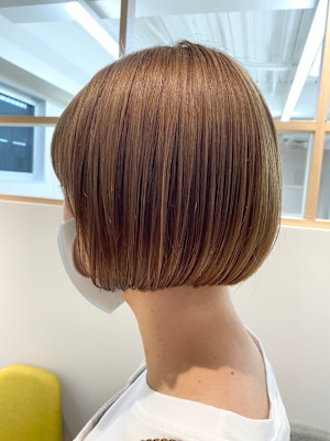 Frames hair＆relax 西川口店×スタイル