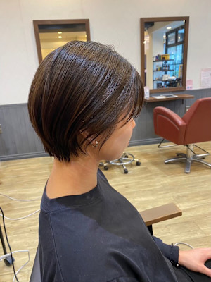 Frames hair＆relax 西川口店×スタイル