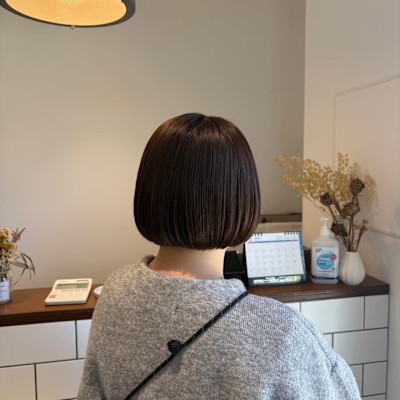 Frames hair＆relax 西川口店×スタイル