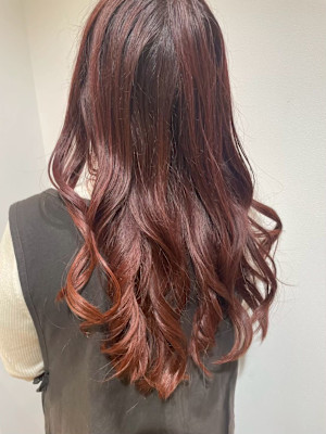 Frames hair＆relax 西川口店×スタイル