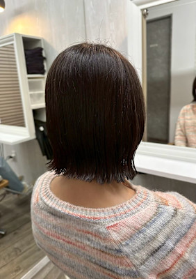 Frames hair＆relax 西川口店×スタイル