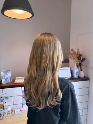 Frames hair＆relax 西川口店×スタイル