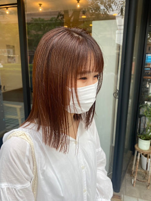 Lilou by Frames 東川口店×スタイル