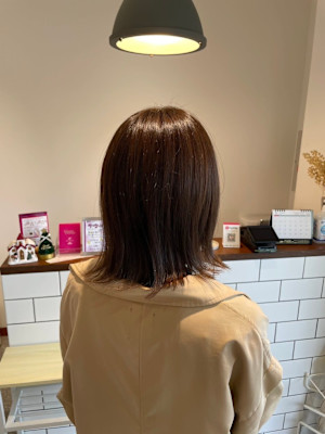 Lilou by Frames 東川口店×スタイル