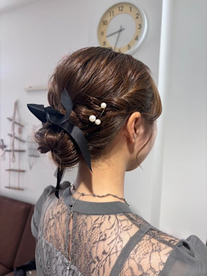 Frames hair&relax 吉川店×スタイル