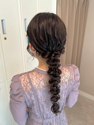 Frames hair&relax 吉川店×スタイル