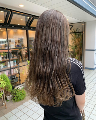 Frames hair&relax 吉川店×スタイル