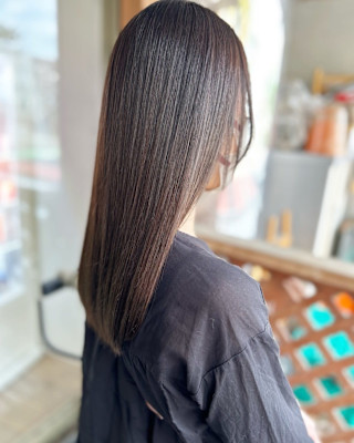 Frames hair&relax 吉川店×スタイル