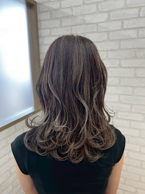 Frames hair&relax 吉川店×スタイル