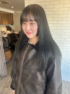 Frames hair&relax 吉川店×スタイル