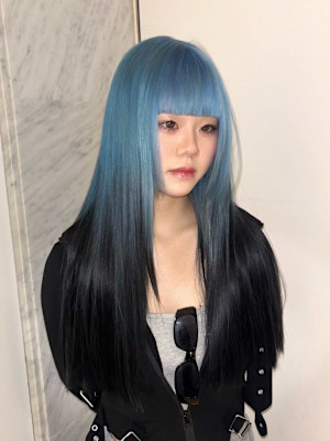 エンドカラー　ケアブリーチ　ブリーチカラー　原宿/表参道