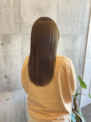 王道ベージュカラー《 ARCH Mayu 》