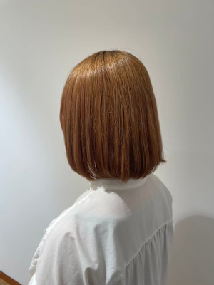 Frames hair&relax 吉川店×スタイル