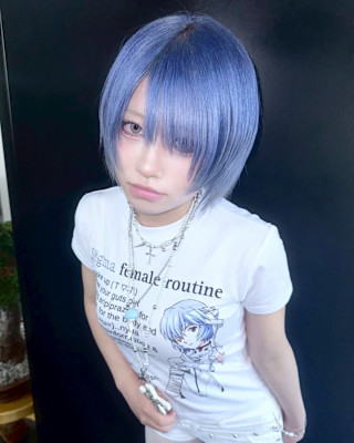 ワントーン　ケアブリーチ　ブリーチカラー　原宿/表参道