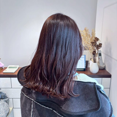 Frames hair&relax 吉川店×スタイル