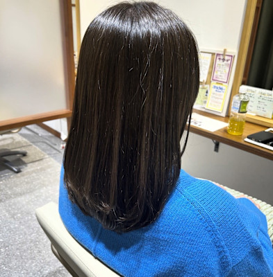 Frames hair&relax 吉川店×スタイル