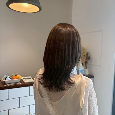 Frames hair&relax 吉川店×スタイル