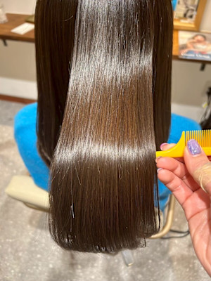 Frames hair&relax 吉川店×スタイル