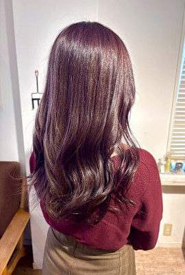 Frames hair&relax 吉川店×スタイル