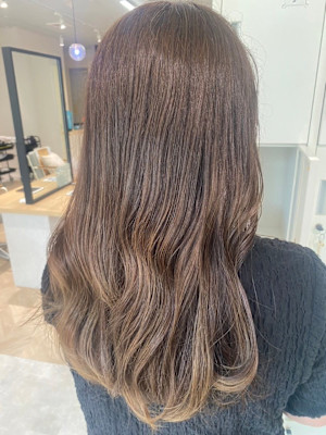 Frames hair&relax 吉川店×スタイル