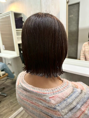 Frames hair&relax 吉川店×スタイル