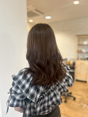 Frames hair&relax 吉川店×スタイル