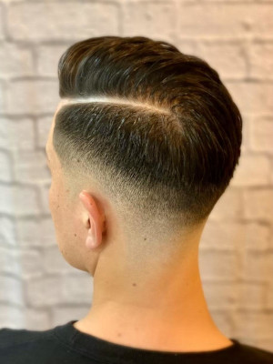 フェードスタイル