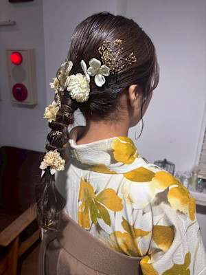 kotona Hair&relax 草加店×スタイル