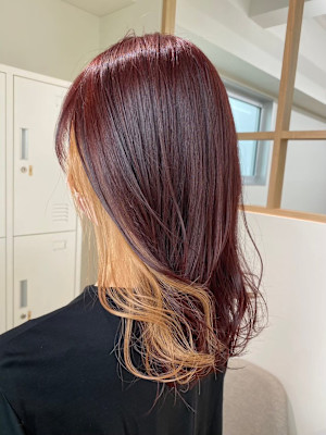 kotona Hair&relax 草加店×スタイル