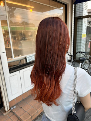 kotona Hair&relax 草加店×スタイル