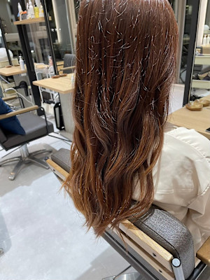 kotona Hair&relax 草加店×スタイル