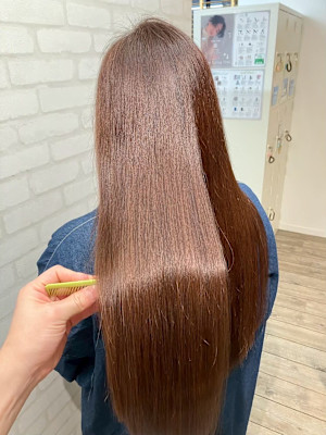 kotona Hair&relax 草加店×スタイル