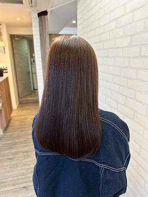 kotona Hair&relax 草加店×スタイル