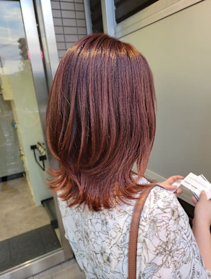 kotona Hair&relax 草加店×スタイル