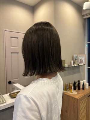 kotona Hair&relax 草加店×スタイル