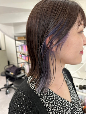 kotona Hair&relax 草加店×スタイル