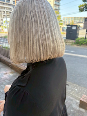 kotona Hair&relax 草加店×スタイル