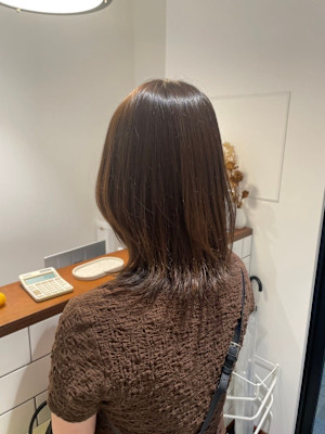 kotona Hair&relax 草加店×スタイル