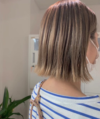 kotona Hair&relax 草加店×スタイル