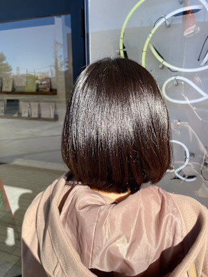 kotona Hair&relax 草加店×スタイル