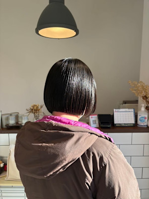 kotona Hair&relax 草加店×スタイル