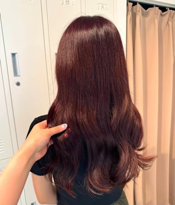 kotona Hair&relax 草加店×スタイル