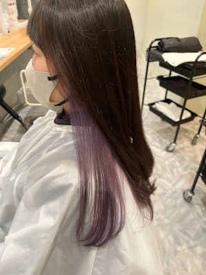 kotona hair＆eyelash 竹ノ塚×スタイル